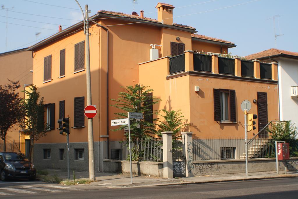 Serlio 24 2 Bologna Kamer foto