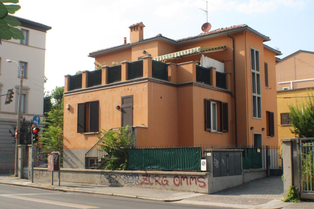 Serlio 24 2 Bologna Buitenkant foto
