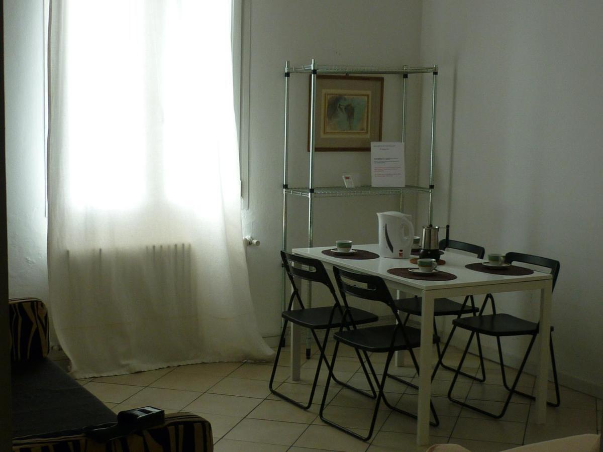 Serlio 24 2 Bologna Buitenkant foto
